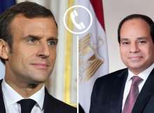 السيسي وماكرون