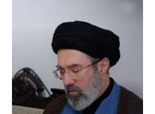 مجتبى خامنئي