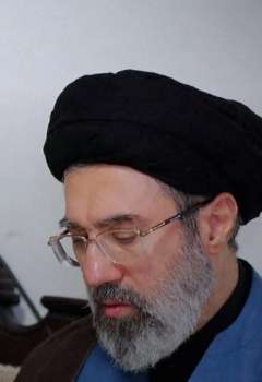 مجتبى خامنئي