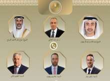 اتصالات وزراء الخارجية