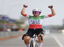 الإمارات القابضة لدراجات السيدات