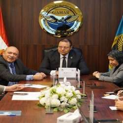 هيئة الاعتماد والرقابة الصحية