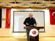 السفير التركي صالح موطلو شن