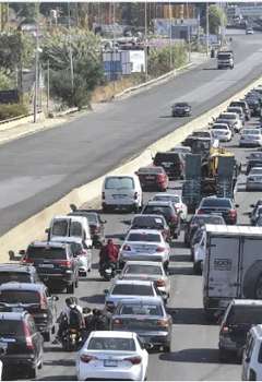 جانب من عمليات النزوح في لبنان بعد القصف الإسرائيلي