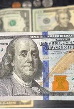 الدولار الأمريكي