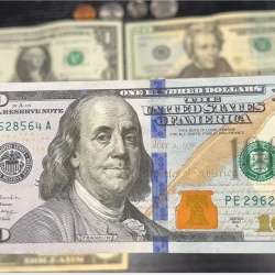 الدولار الأمريكي