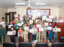 تكريم حفظة القرأن