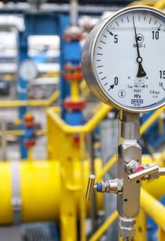 الغاز - أرشيفية