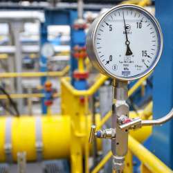 الغاز - أرشيفية