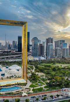 مدينة دبي