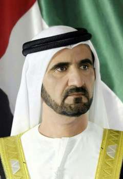 محمد بن راشد