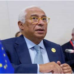 أنطونيو كوستا رئيس المجلس الأوروبي