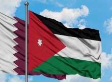 الأردن و قطر