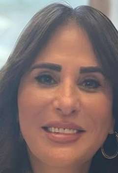 المهندسة راندة المنشاوي