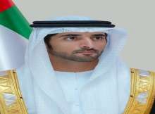 الشيخ حمدان بن محمد بن راشد آل مكتوم