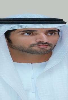 الشيخ حمدان بن محمد بن راشد آل مكتوم