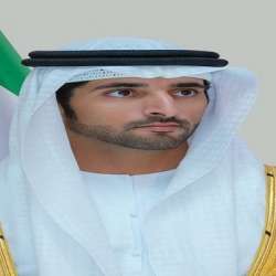 الشيخ حمدان بن محمد بن راشد آل مكتوم