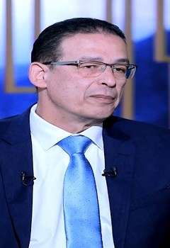 السفير عاطف سالم سيد الأهل