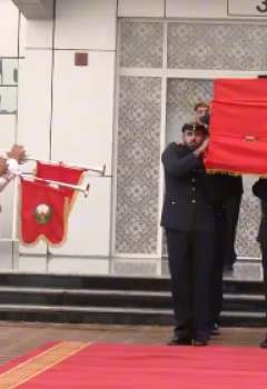 الجنازة العسكرية