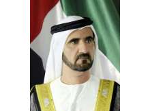 محمد بن راشد يصدر