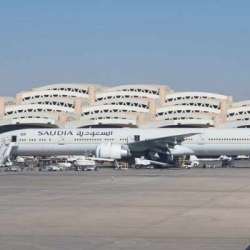 مطار الرياض - صورة أرشيفية