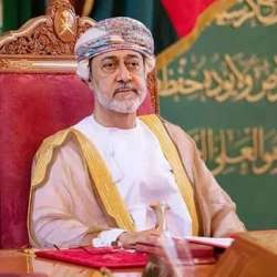 السلطان هيثم بن طارق سلطان عمان