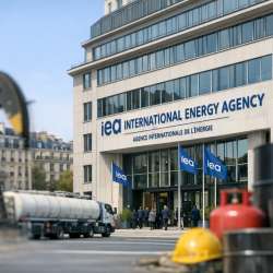 الطاقة الدولية