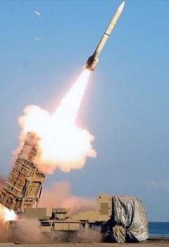 صواريخ إيران