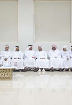 عزاء شهداء الواجب