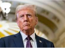 دونالد ترامب