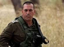 رئيس الأركان الإسرائيلي