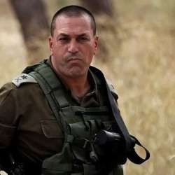 رئيس الأركان الإسرائيلي