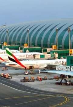 مطارات الإمارات