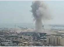 انفجارات في البحرين