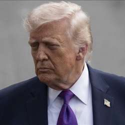 الرئيس الأمريكي دونالد ترامب