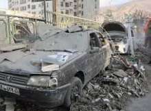 ضرب إيران - أرشيفية