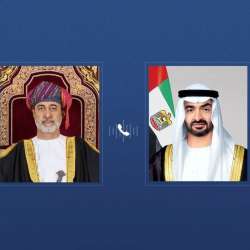 رئيس الدولة وسلطان عمان