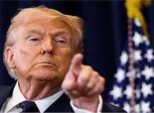 الرئيس الأمريكي