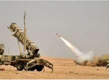 الدفاعات الجوية السعودية