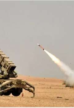 الدفاعات الجوية السعودية