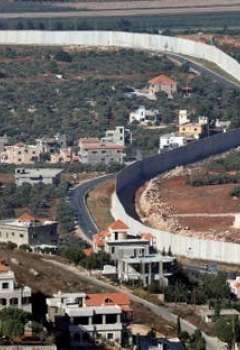 الحدود اللبنانية الإسرائيلية