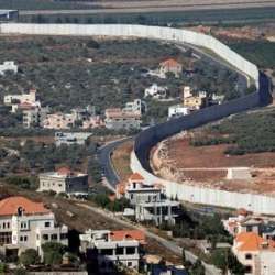 الحدود اللبنانية الإسرائيلية