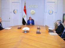 اجتماع السيسي