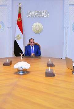 اجتماع السيسي