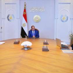 اجتماع السيسي