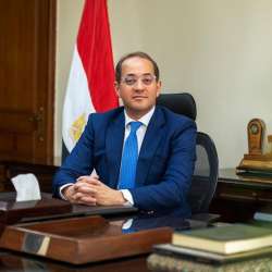وزير المالية المصري