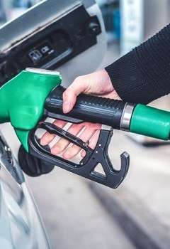 أسعار البنزين