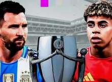 منتخبا إسبانيا والأرجنتين