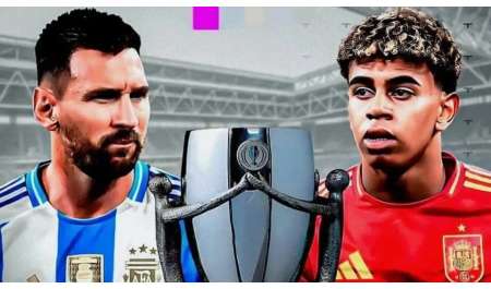 إلغاء مباراة إسبانيا والأرجنتين المقررة في قطر بسبب الصراع بالشرق الأوسط