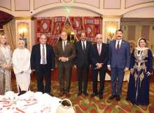 سحور الجمعية المصرية المغربية